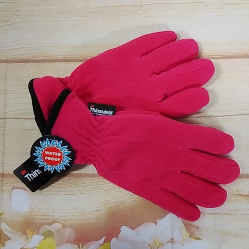 Women's Ski Gloves 4158v